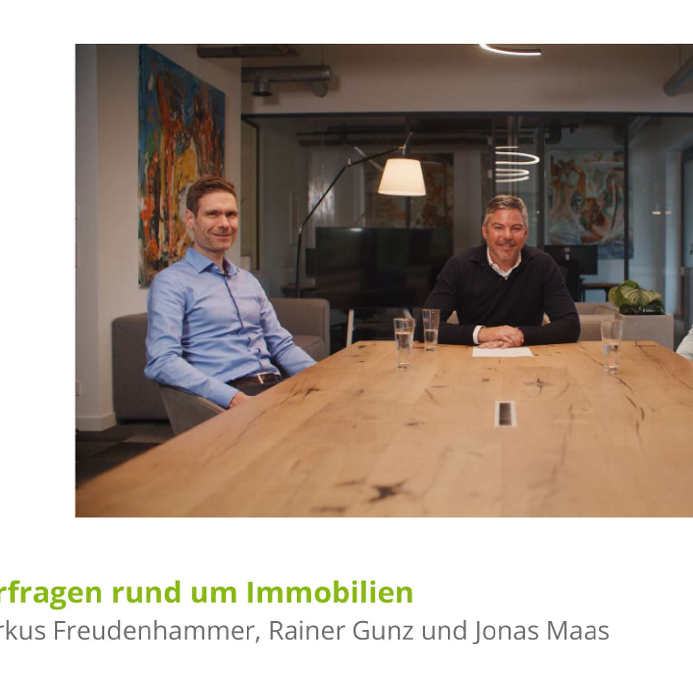 Glück Auf - Der Immobilienpodcast