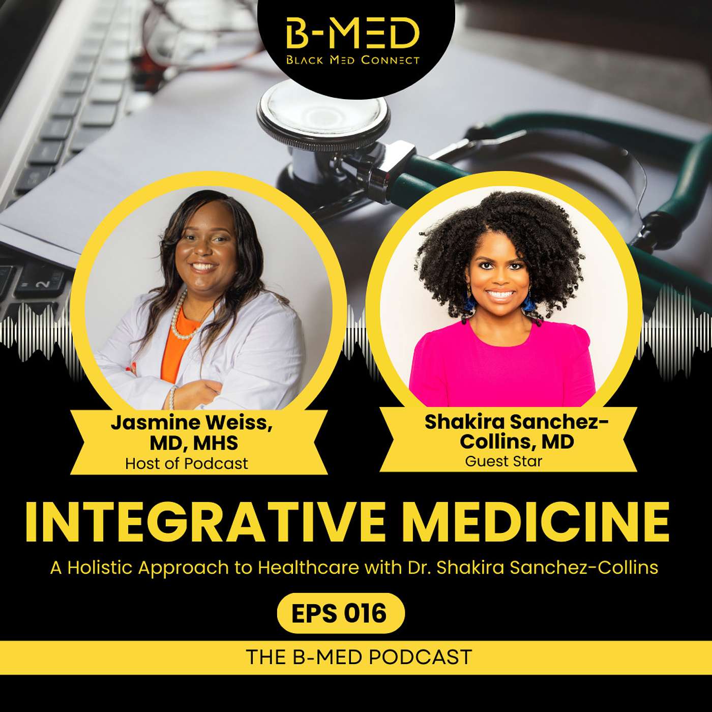 The Black Med Connect Podcast