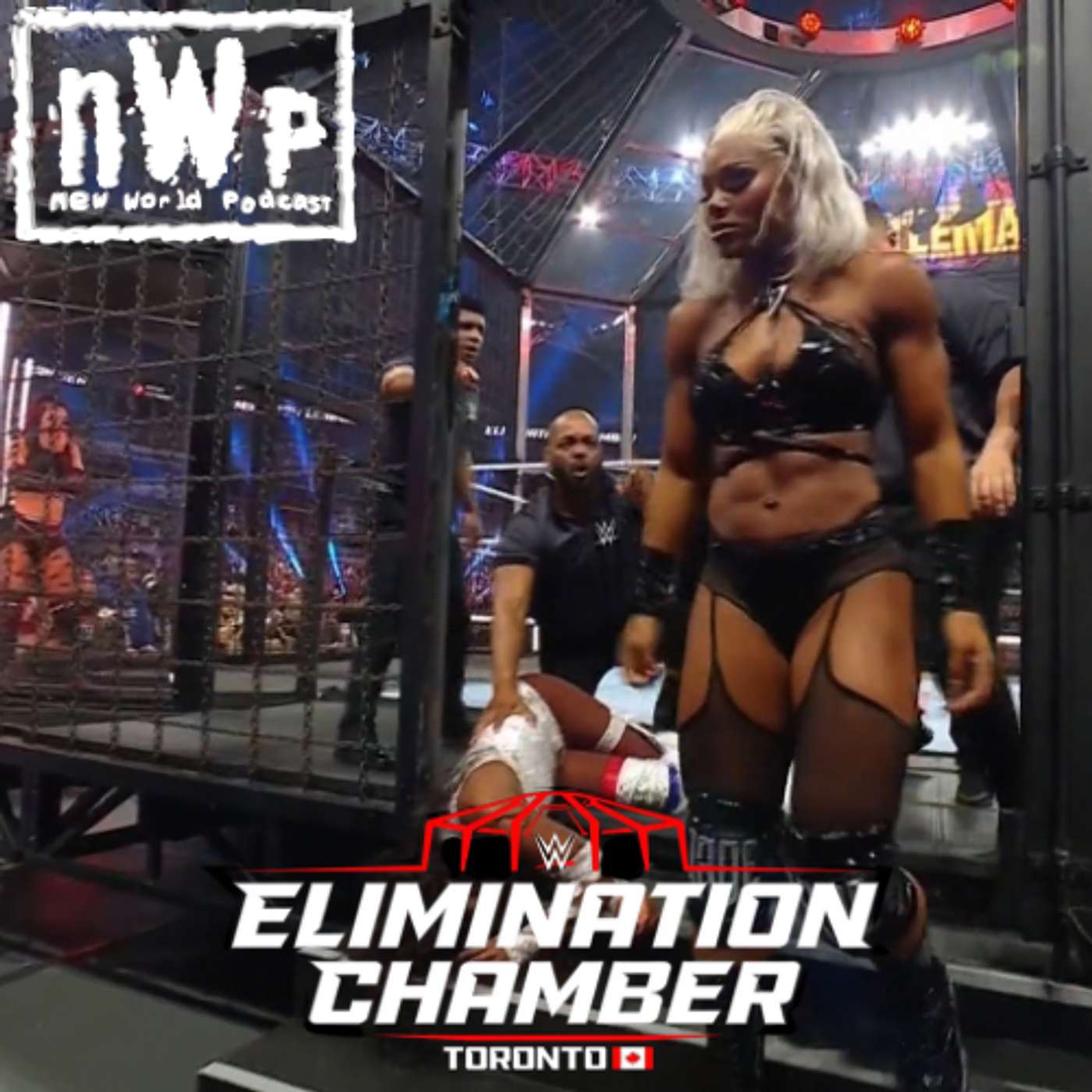 nWp: Elimination Chamber 2025