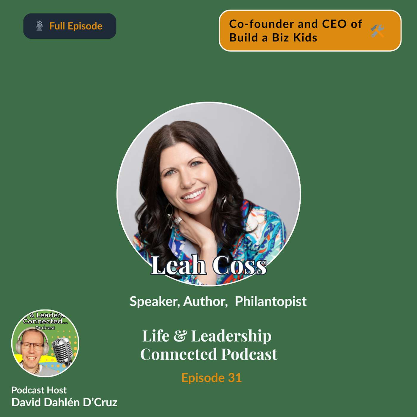 Life & Leadership Connected Podcast