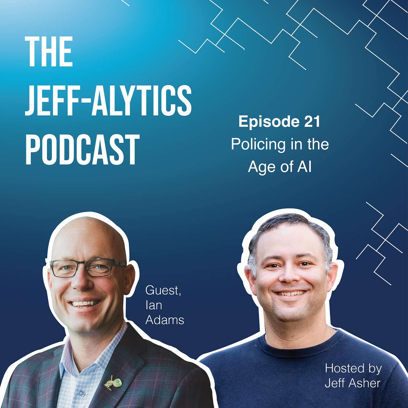 Policing in the Age of AI with Ian Adams Policing in the Age of AI with Ian Adams