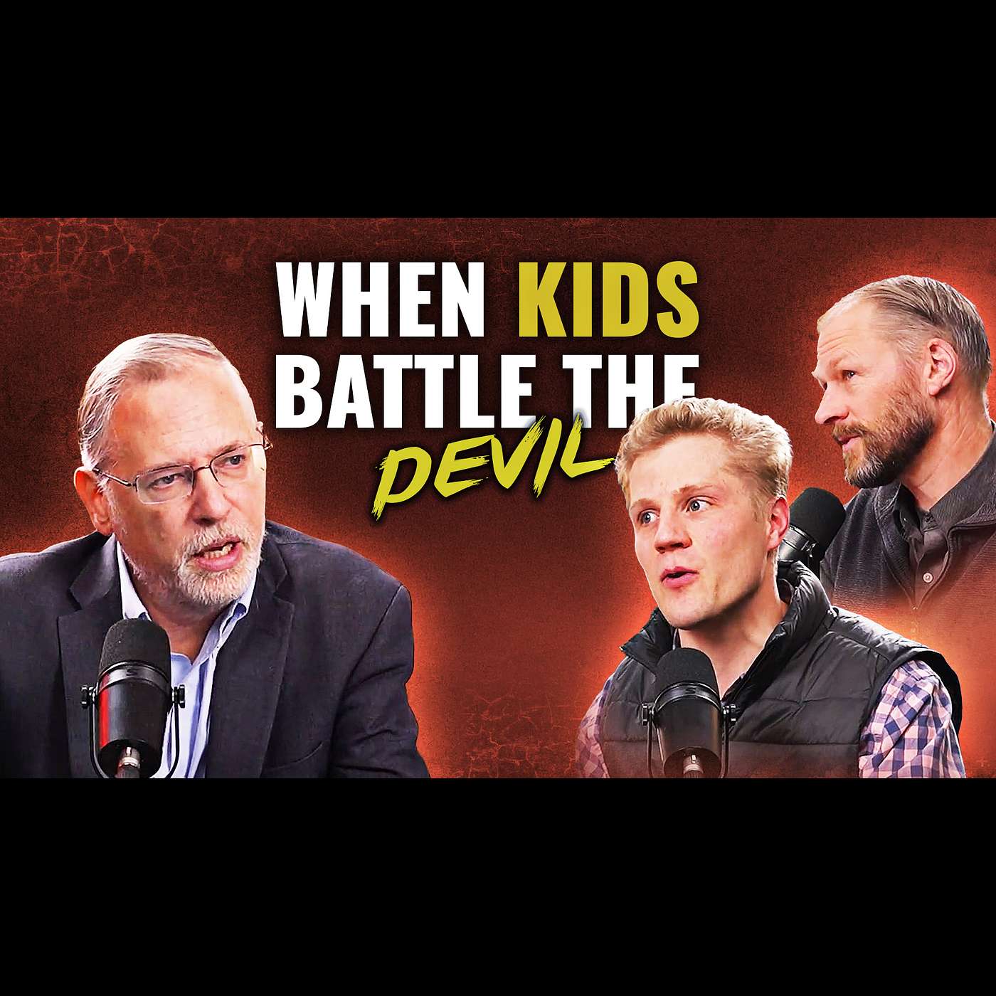 Preparing Kids To Face Spiritual Struggles - Discipleship for Dads Preparing Kids To Face Spiritual Struggles - Discipleship for Dads