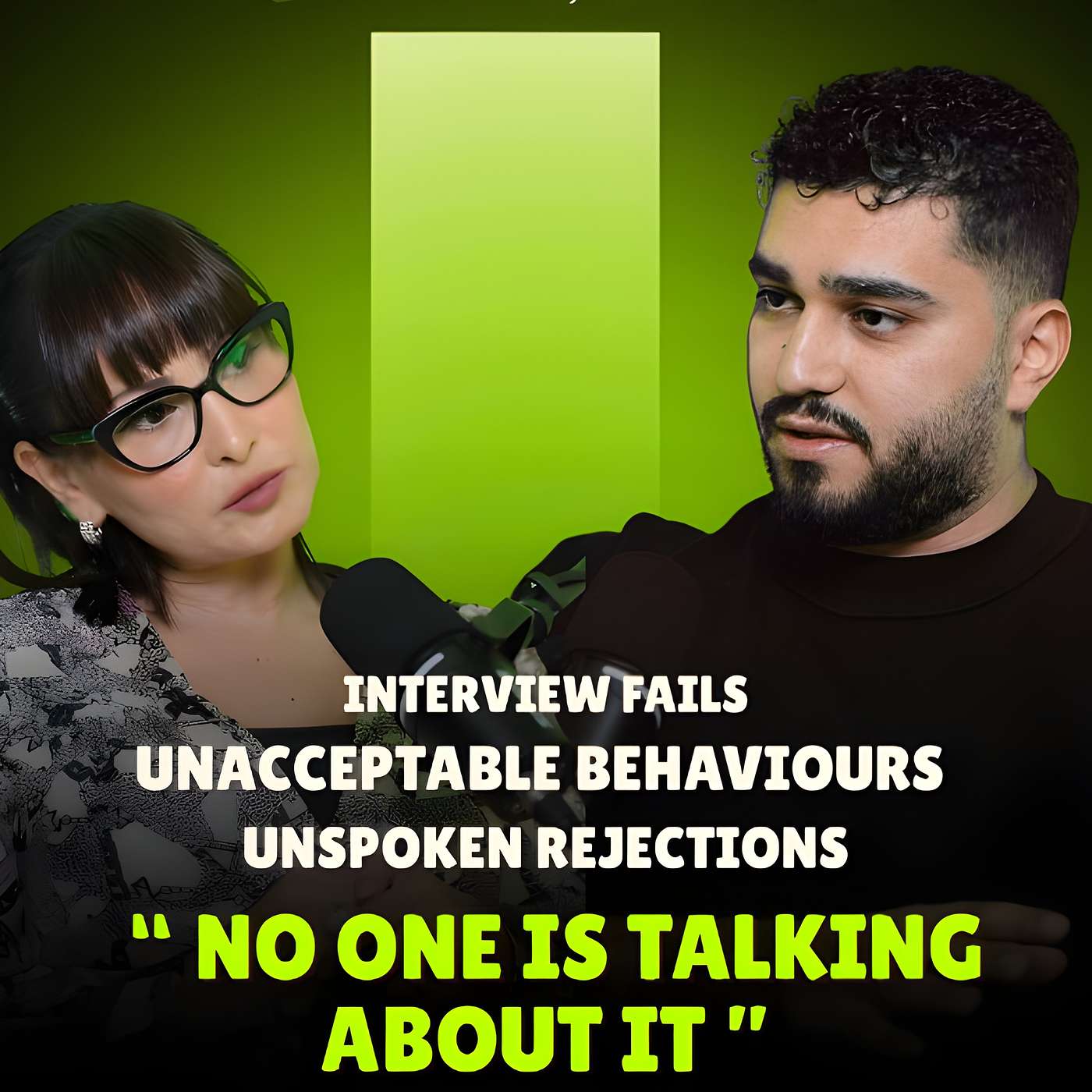 Interview Fails - Baises - Unaccepted Behaviours - Untold Rejections