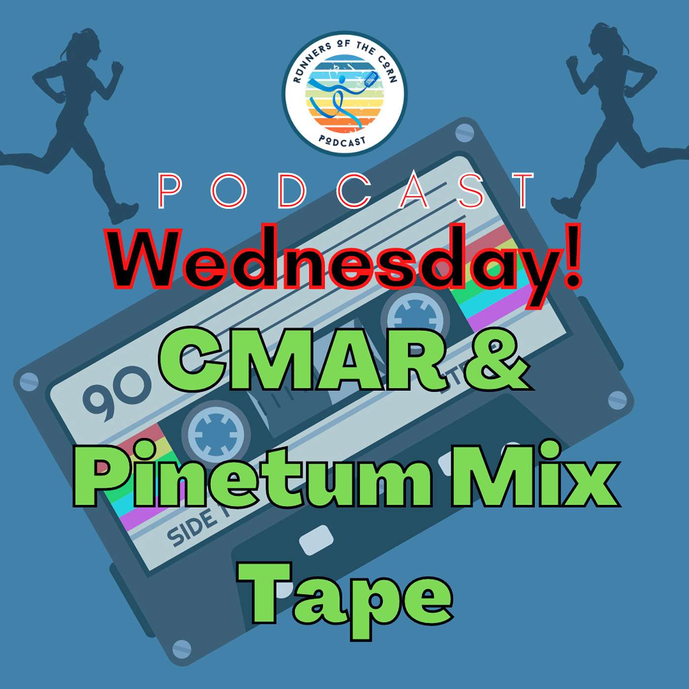 CMAR and Pinetum Mix Tape