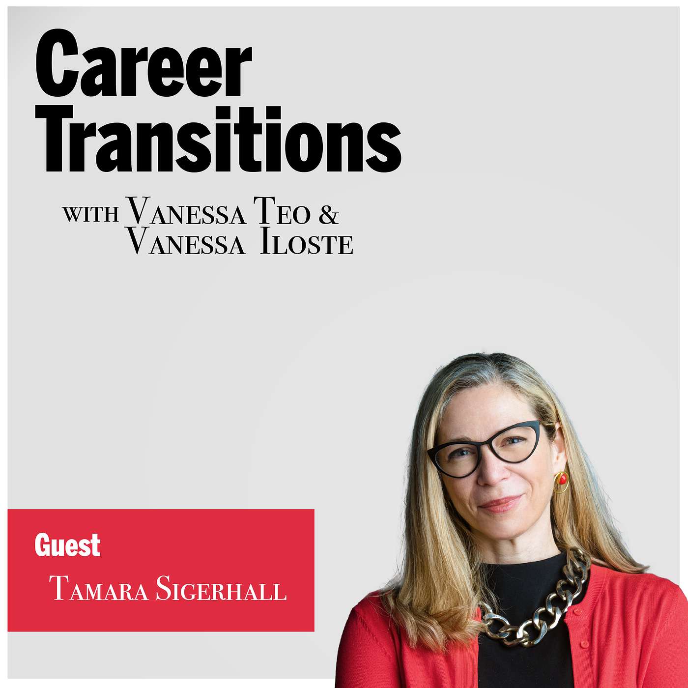 Aligning Your Purpose with Your Career Transition with Tamara Sigerhall | E4