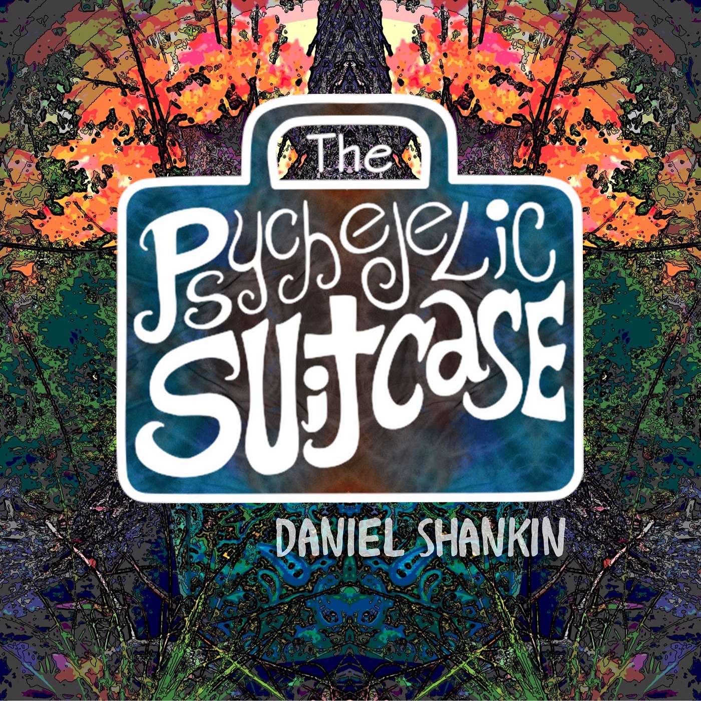 The Psychedelic Suitcase