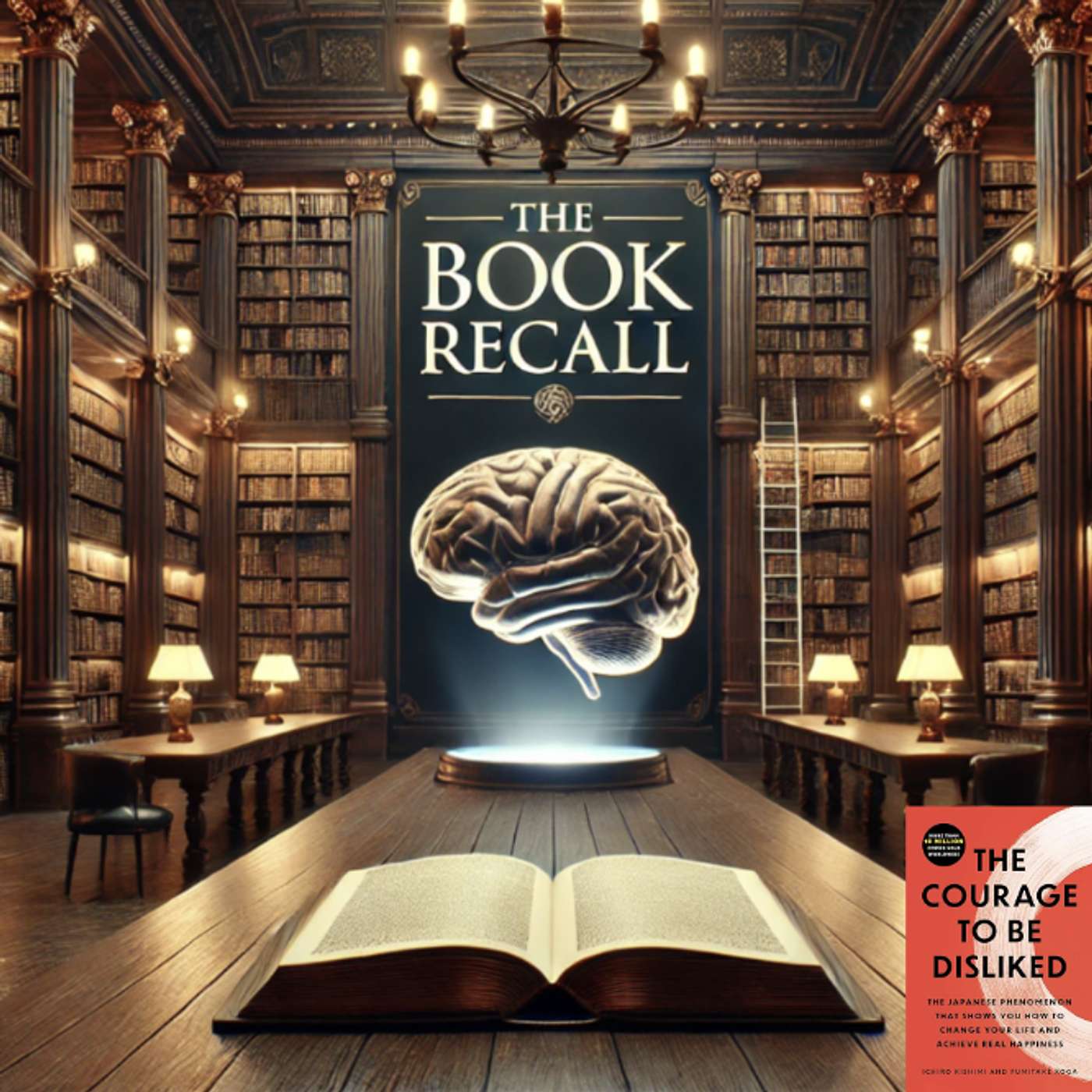 The Courage to Be Disliked by Ichiro Kishimi and Fumitake Koga