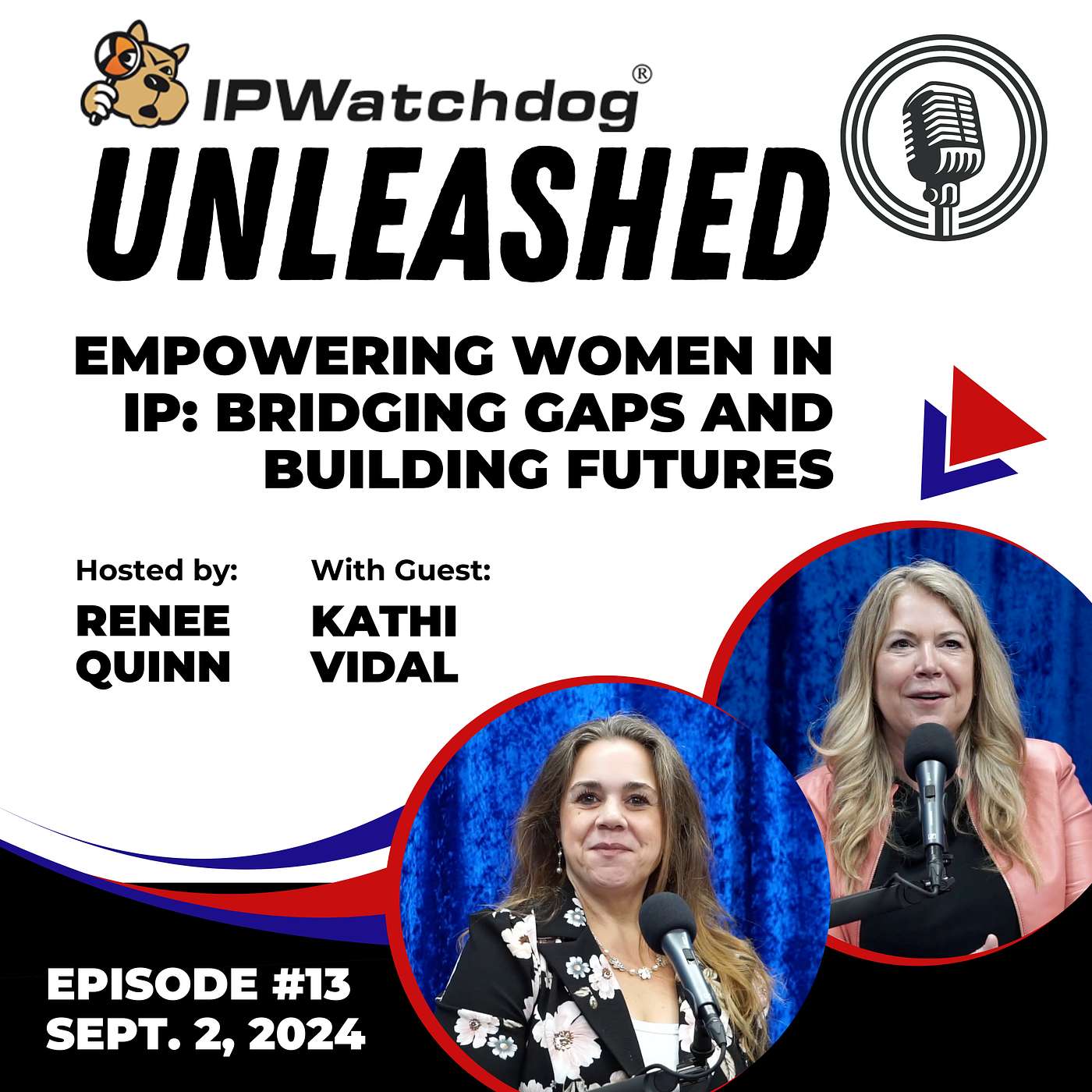 IPWatchdog Unleashed