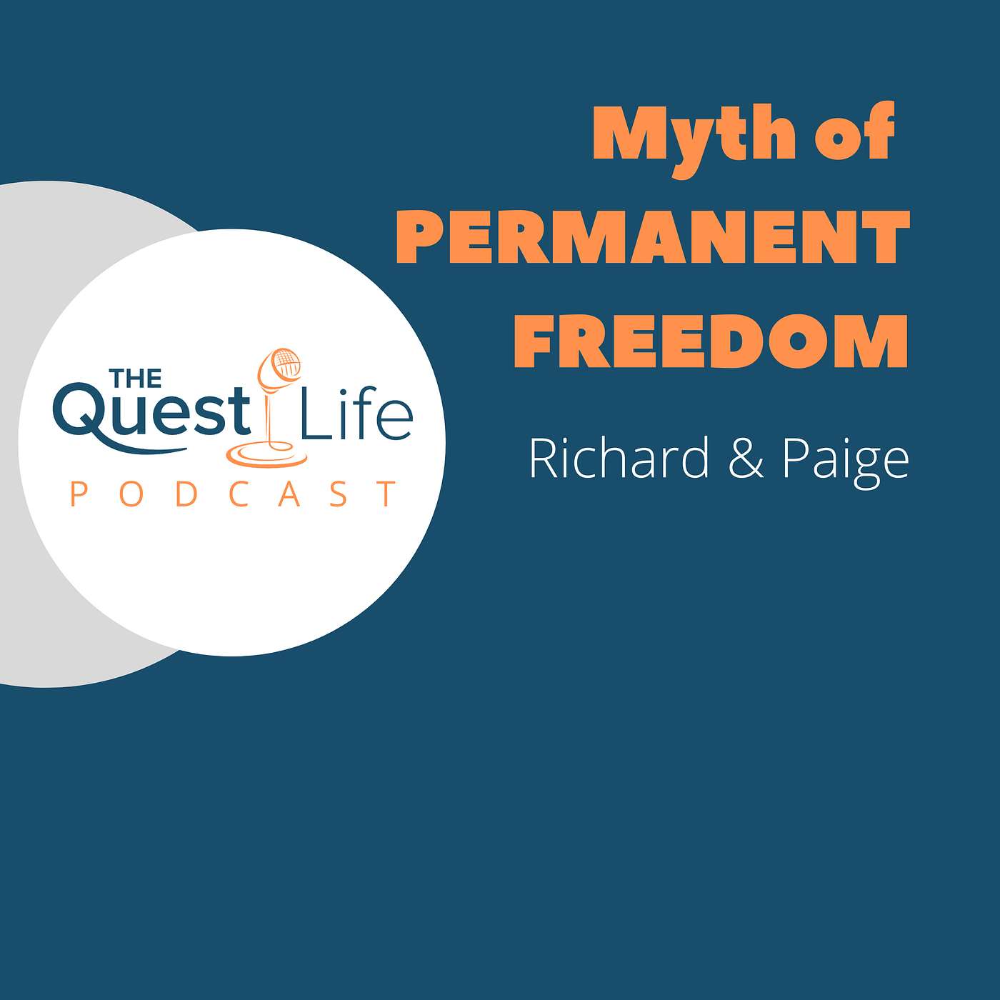 Myth of Permanent Freedom Part 2