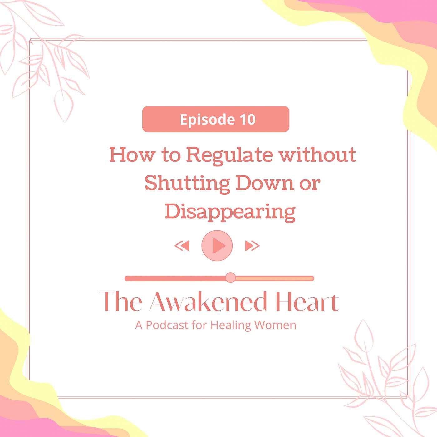 How to Regulate without Shutting Down or Disappearing episode artwork