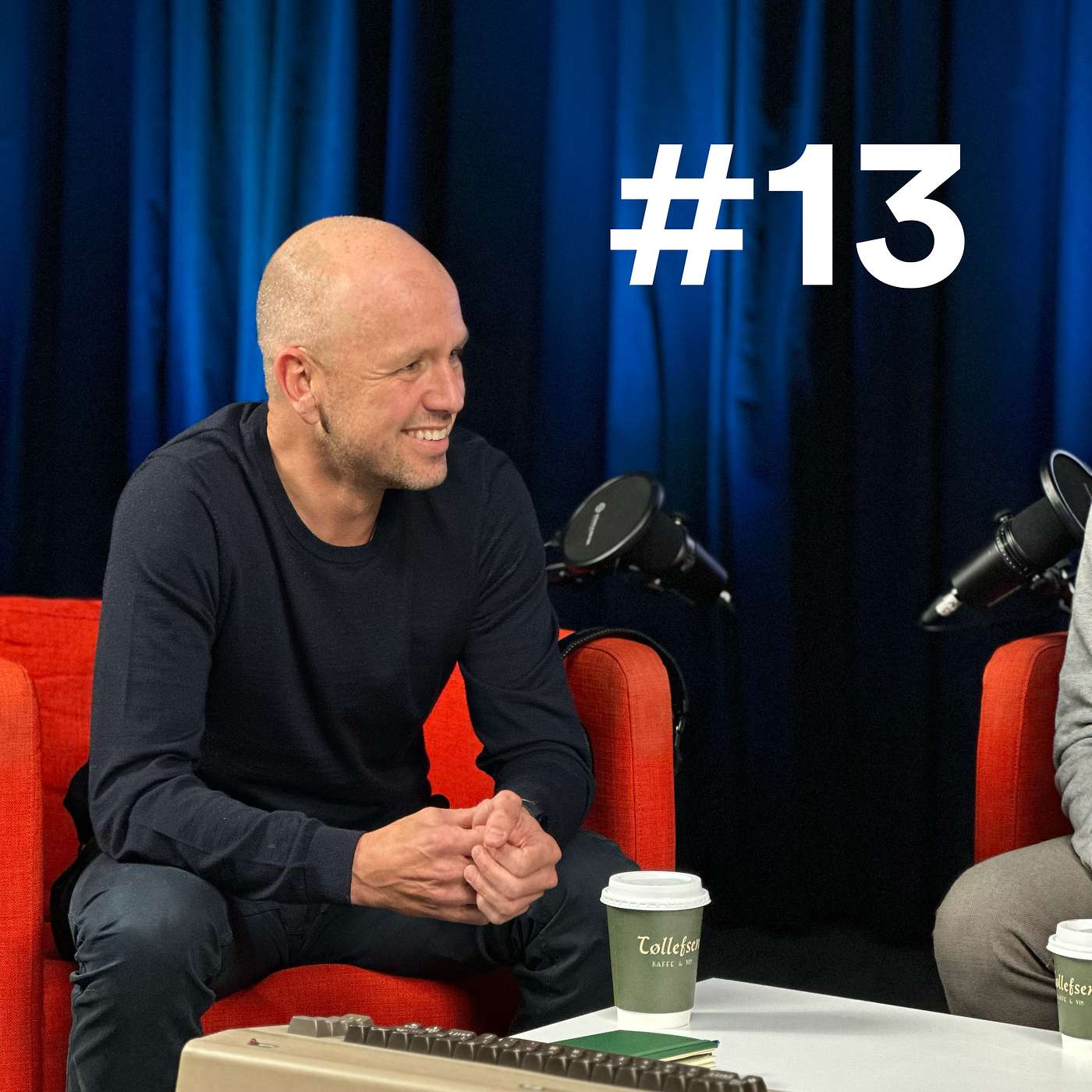 #13 Meningen med Thomas Smedsrud #13 Meningen med Thomas Smedsrud