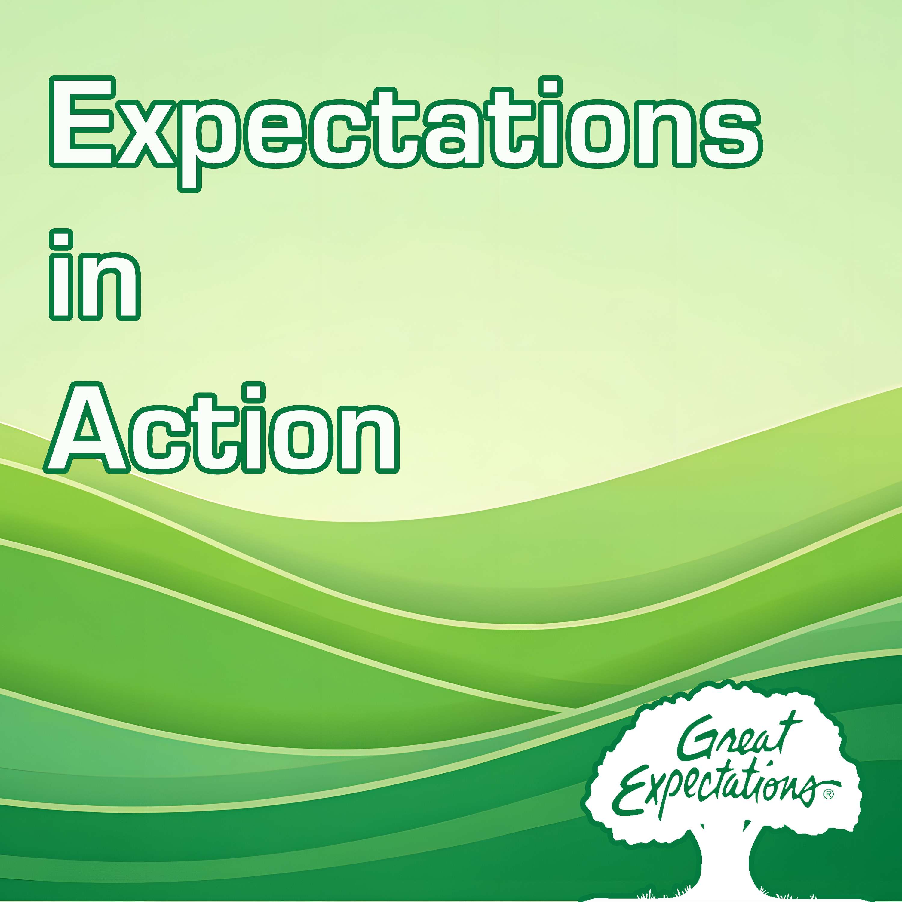 Expectations in Action cover art