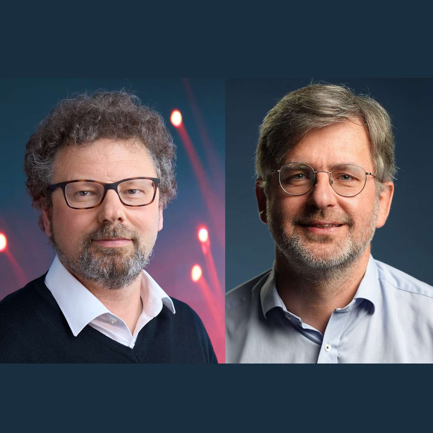 Season 5 - 028 - Günter Graf, FREQUENTIS and Ralf Irmer, Vodafone - 5G and drones enhancing public safety