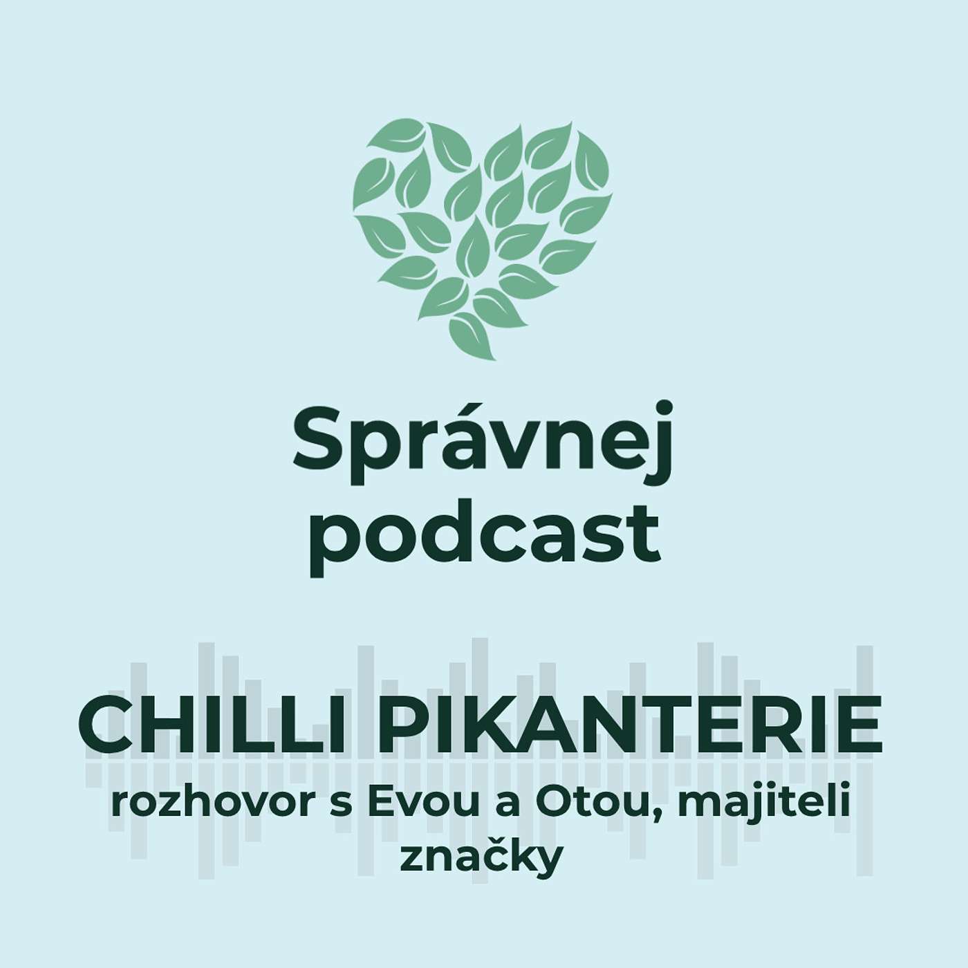 Správnej podcast