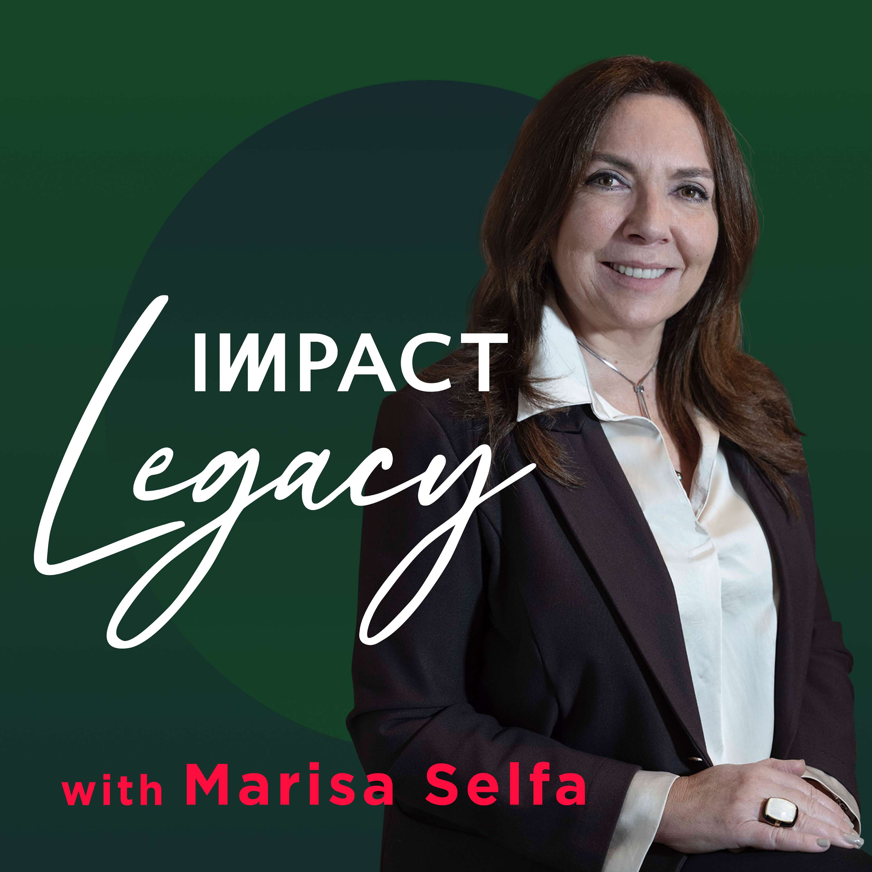 Impact Legacy Podcast's Podcast cover art