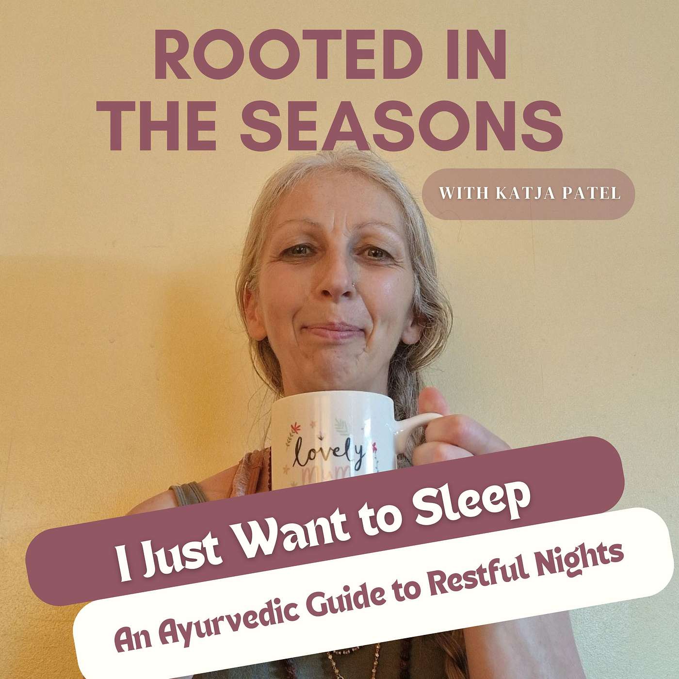 I Just Want to Sleep — An Ayurvedic Guide to Restful Nights episode artwork