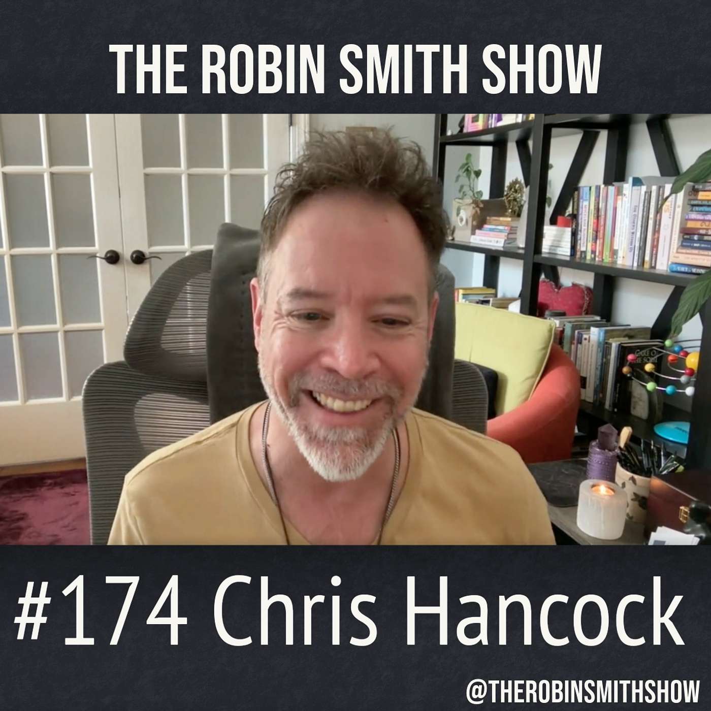 #174 Chris Hancock