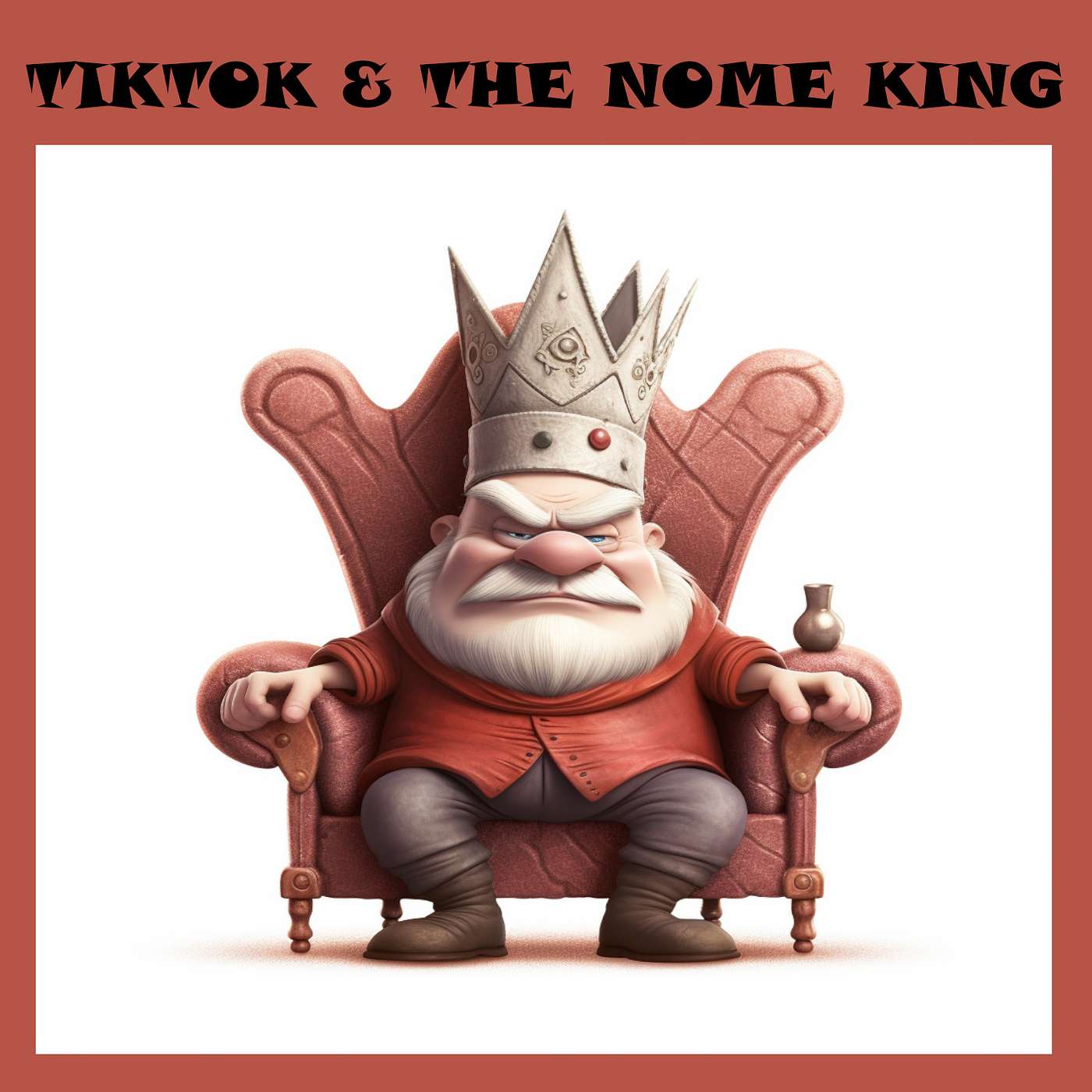 Tiktok and the Nome King - an Oz story by L.Frank Baum
