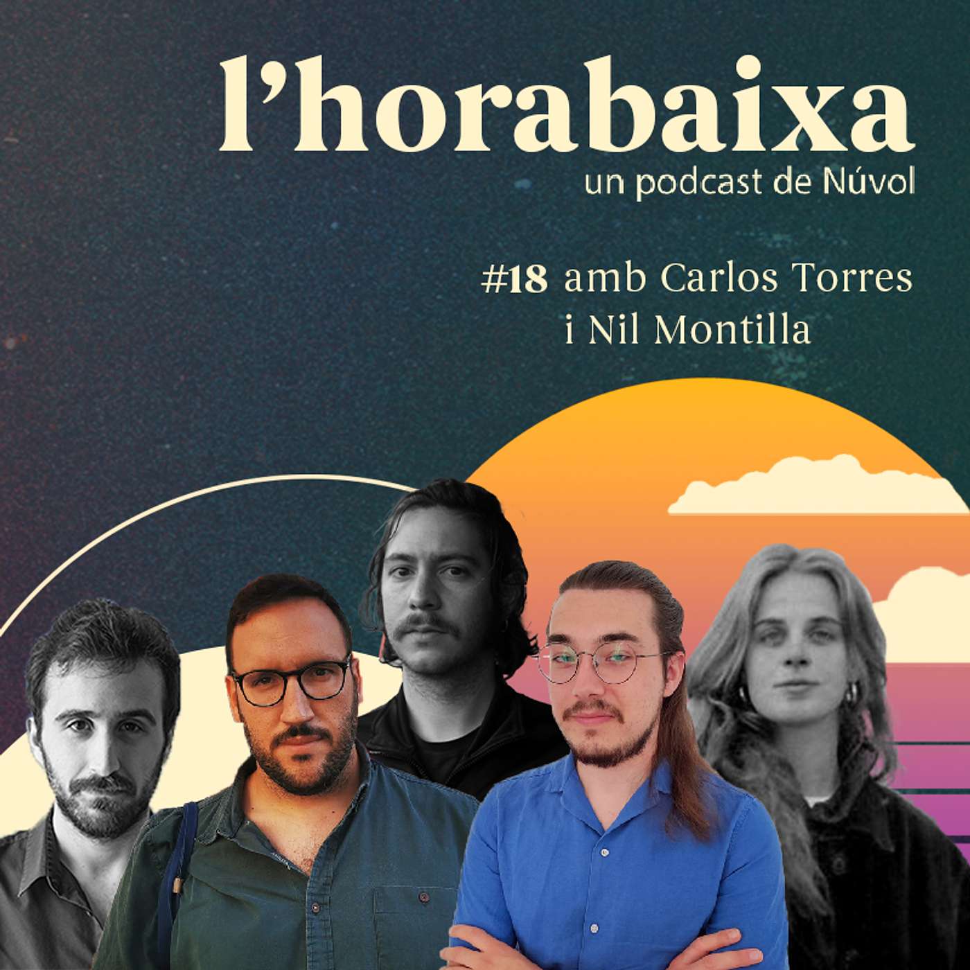 Pòdcast.cat de Núvol