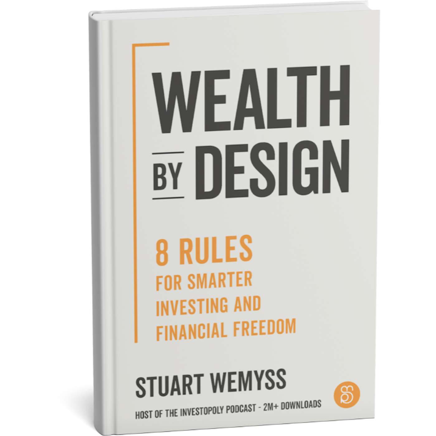 Eight Rules Revisited #3: Build a savings engine that runs on autopilot episode artwork