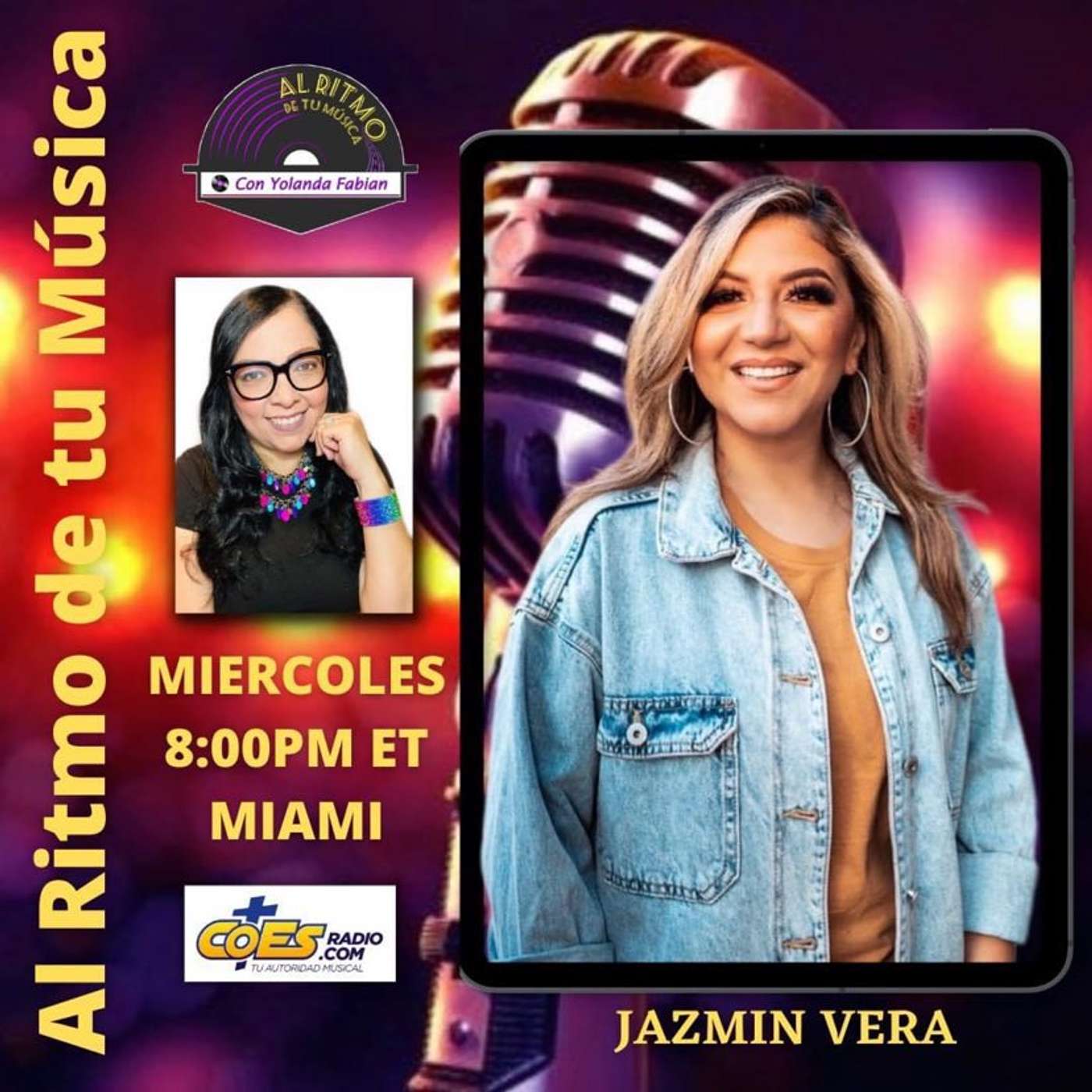El Podcast de Yolanda Fabian, \