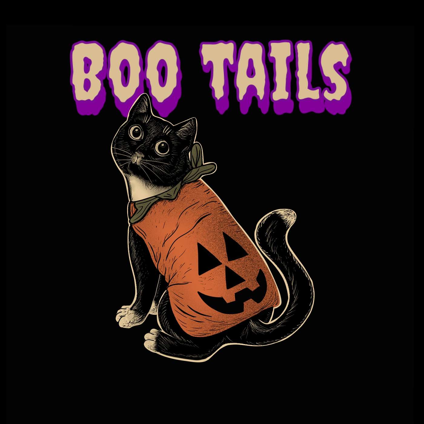 Boo Tails cover art