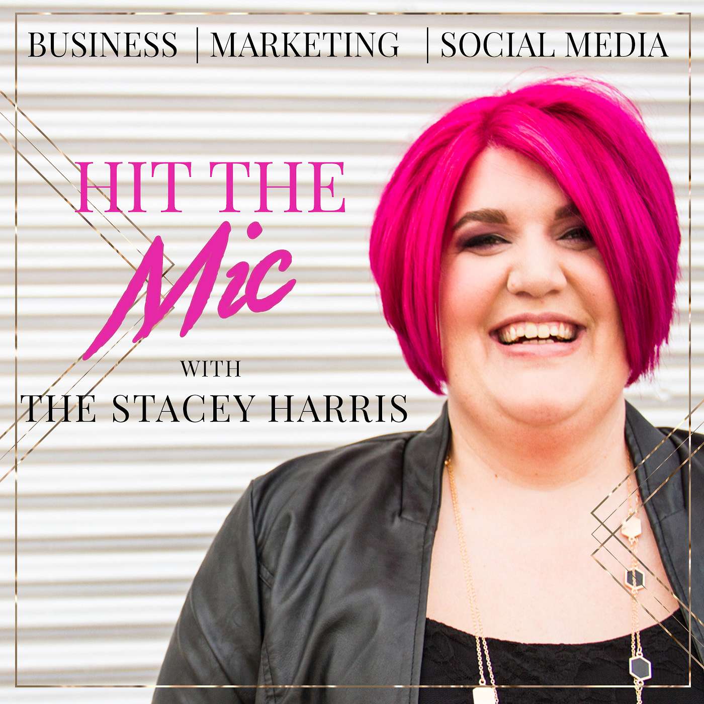 The More Profitable Podcast with Stacey Harris