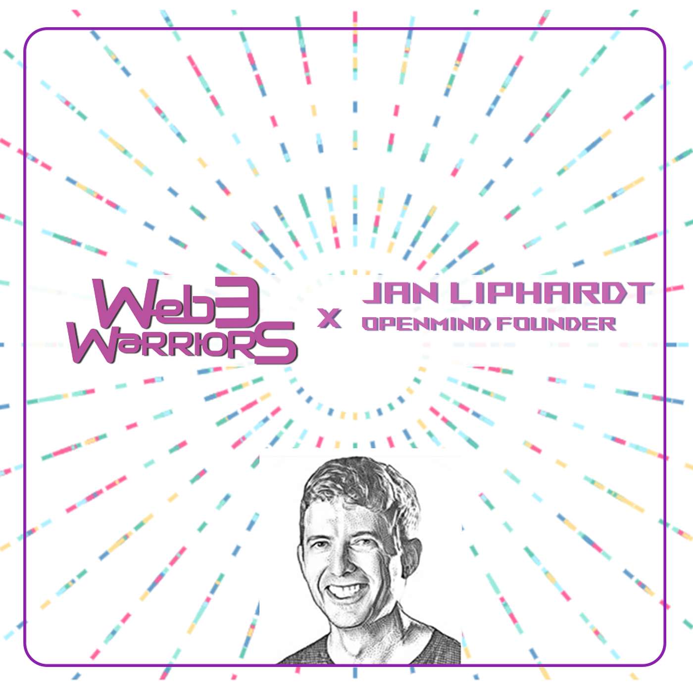 Web3 Warriors Episode 120: Jan Liphardt, Founder of OpenMind.org, discussing crypto's role in AI's evolution Web3 Warriors Episode 120: Jan Liphardt, Founder of OpenMind.org, discussing crypto's role in AI's evolution