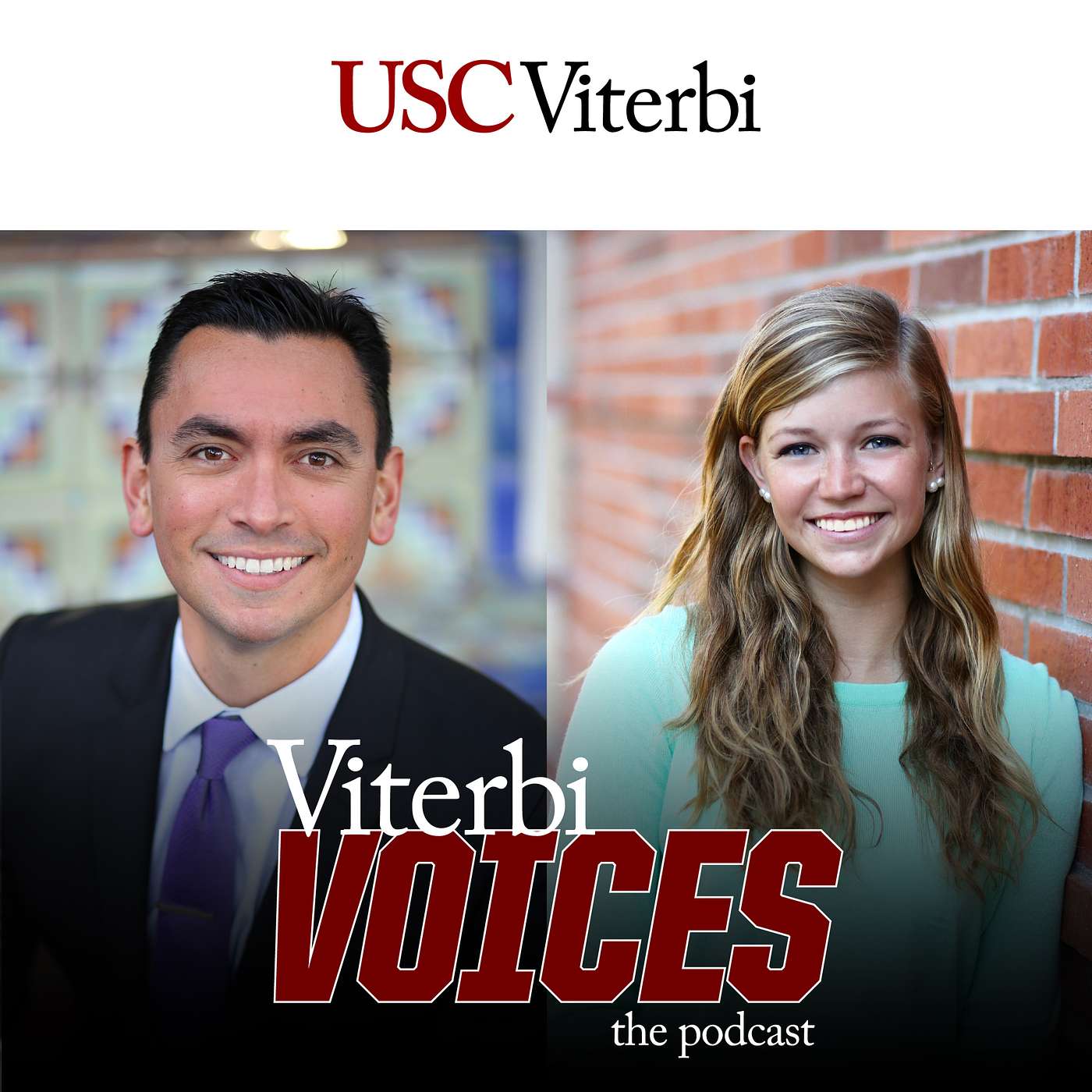 Viterbi Voices: The Podcast