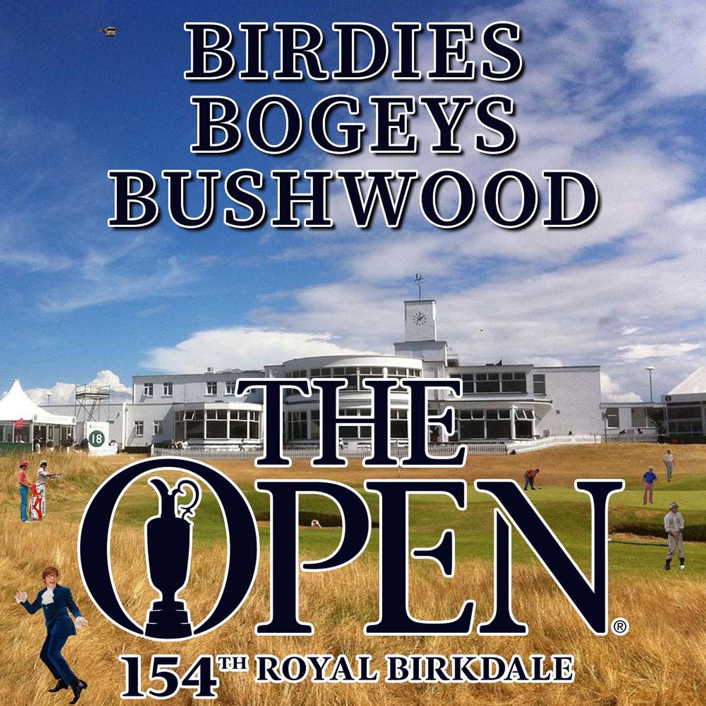 The 154th Open Championship PREVIEW: Draftkings Picks, Best Bets & One-and-Done Options #PGATour episode artwork