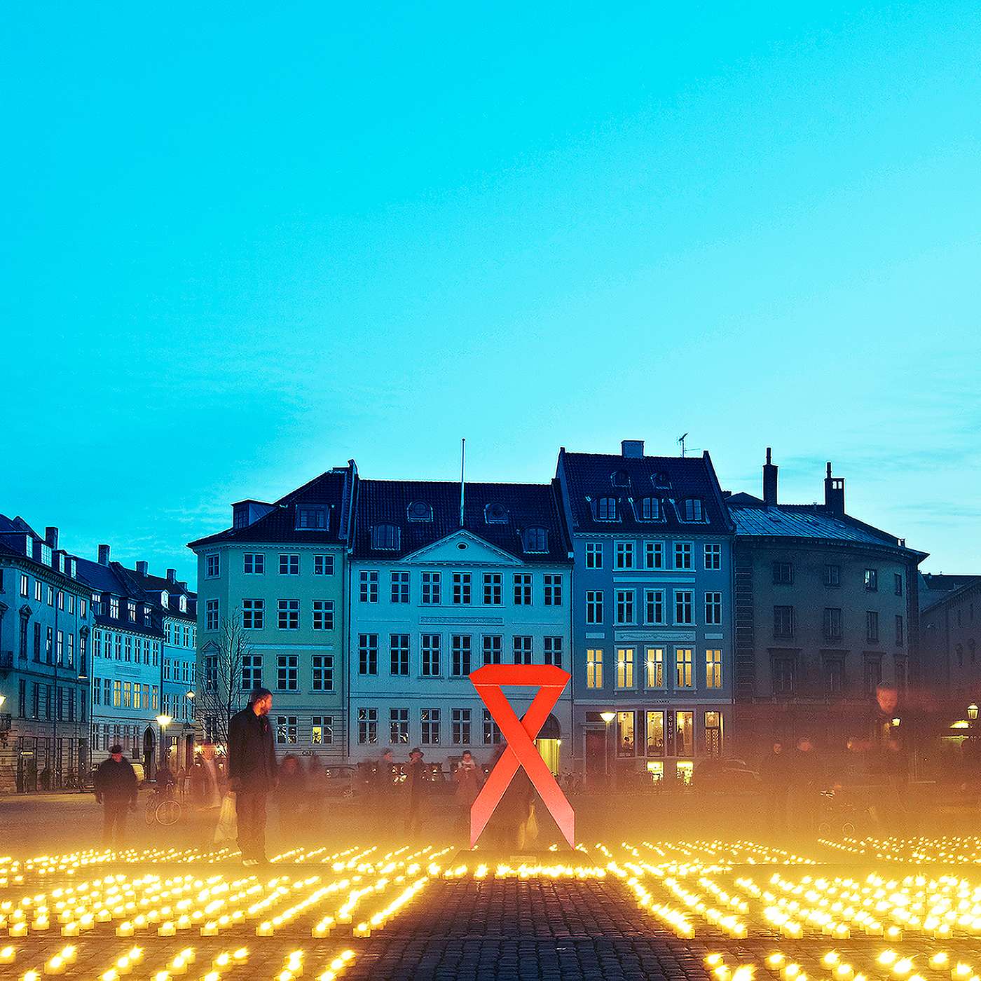 Afsnit 1: Da alle blev bange Afsnit 1: Da alle blev bange