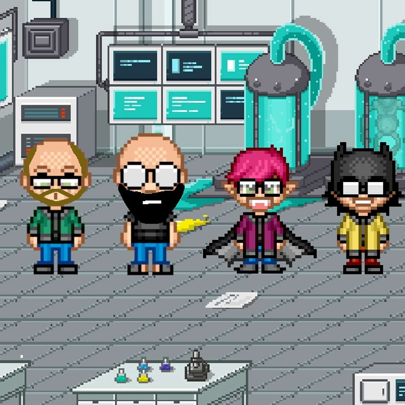 GeekOut Podcast