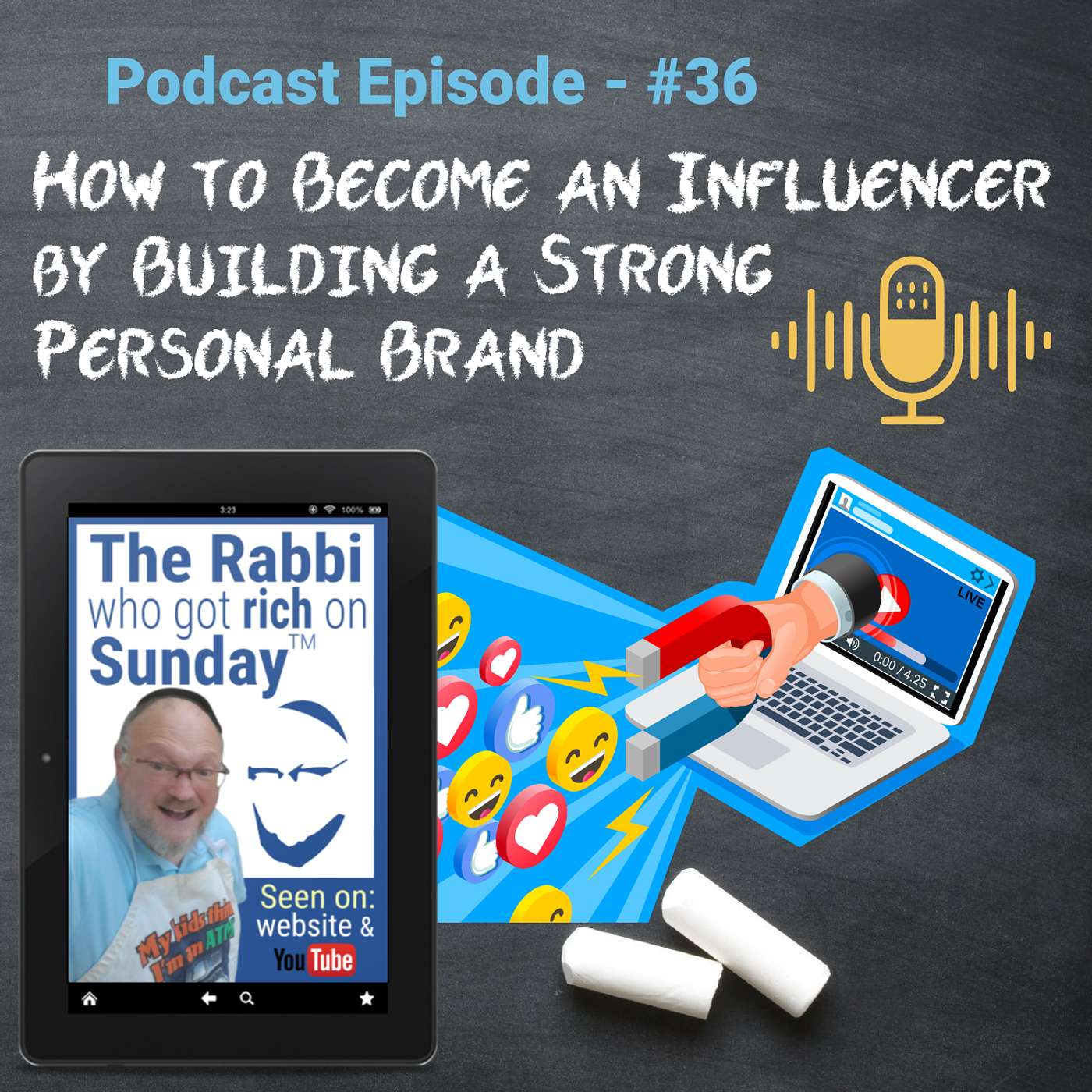 The Rabbi Who Got Rich On Sunday Podcast
