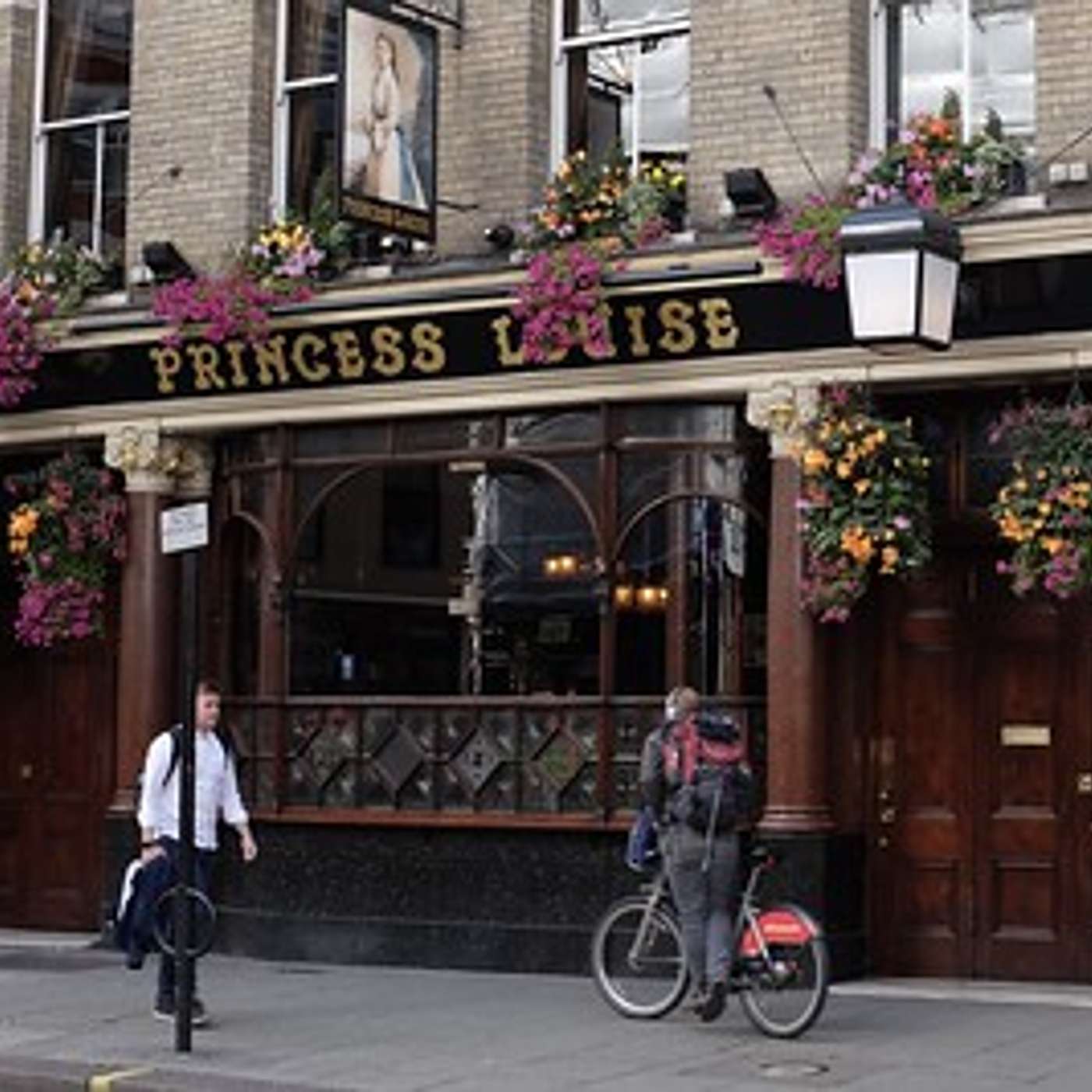 Historic London Pubcast