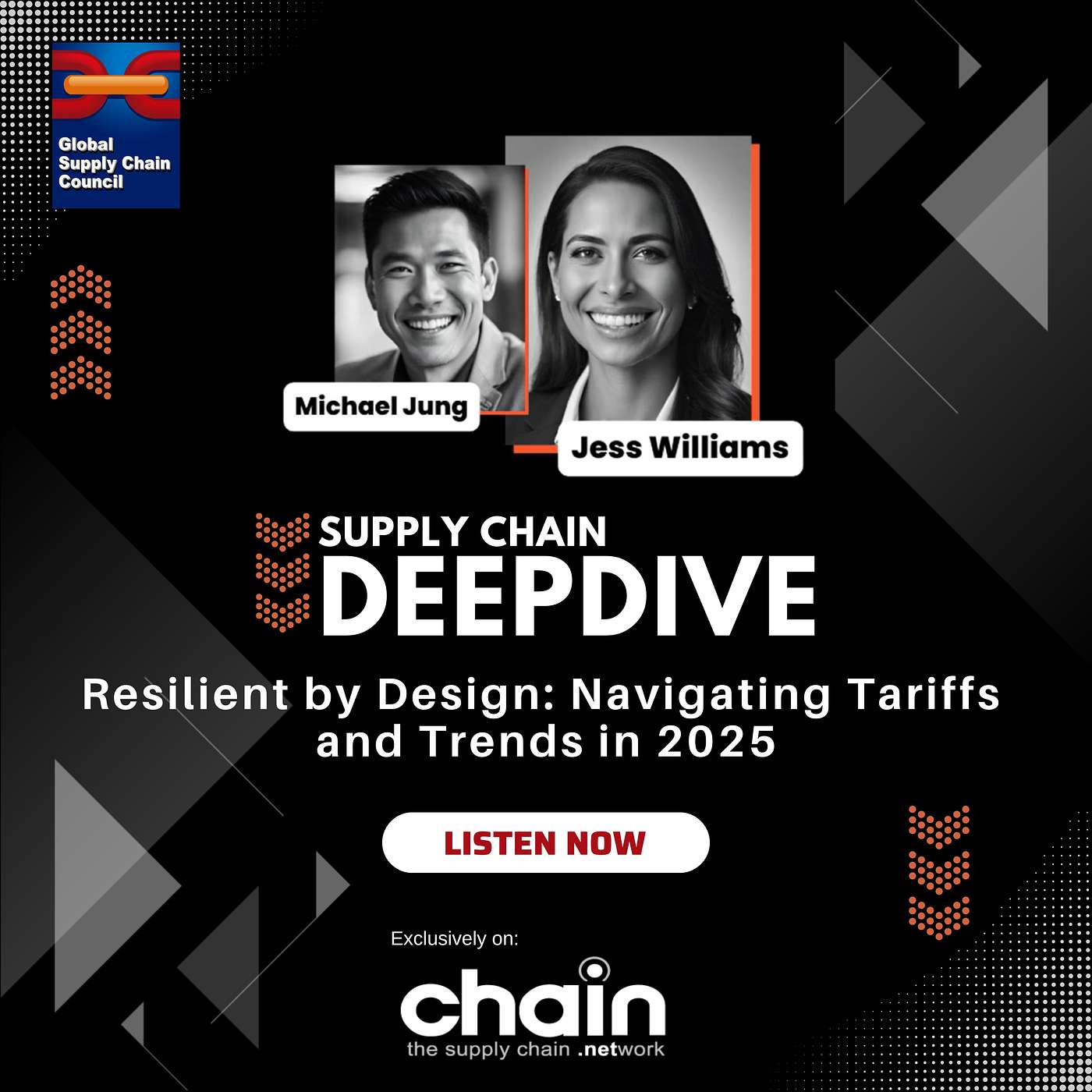 Supply Chain Deepdive