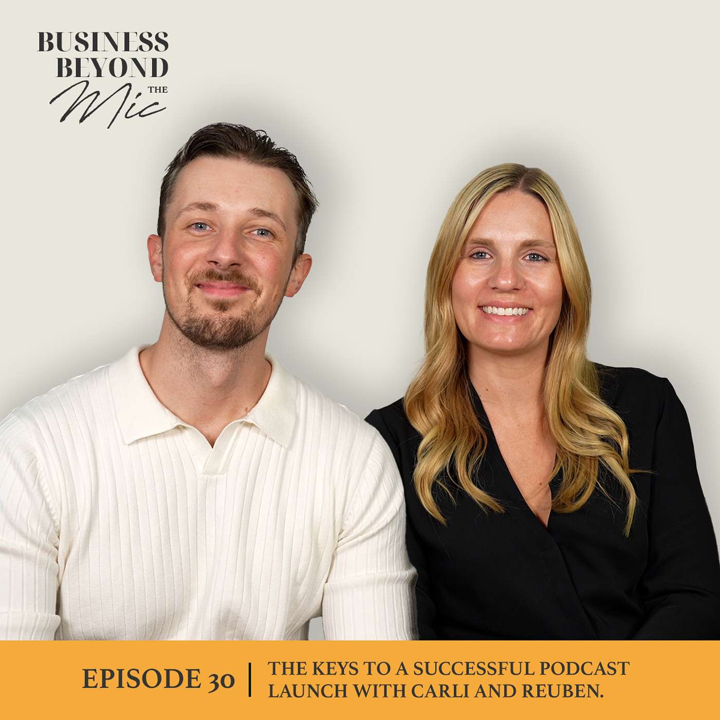 Business Beyond the Mic