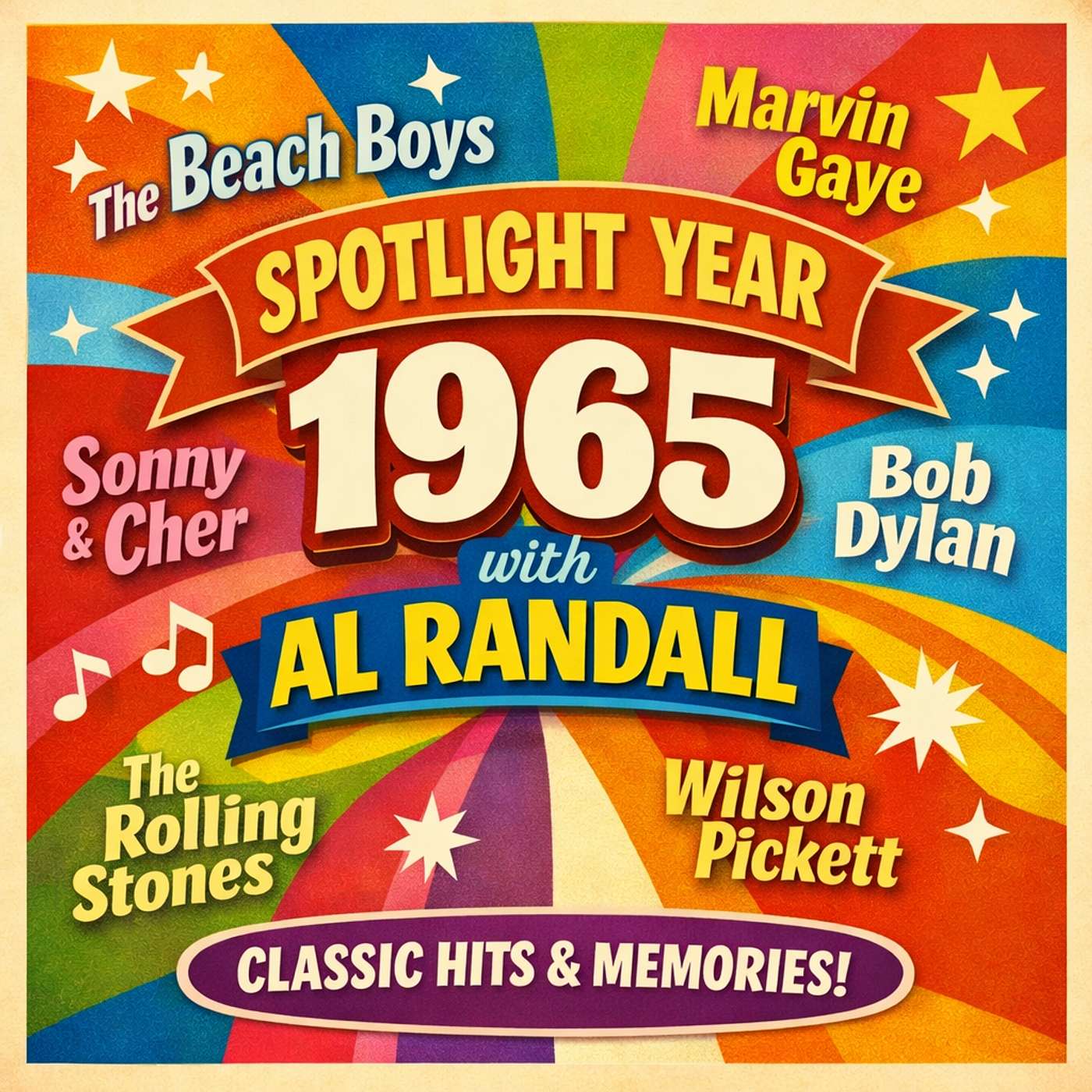 THE AL RANDALL SHOW
