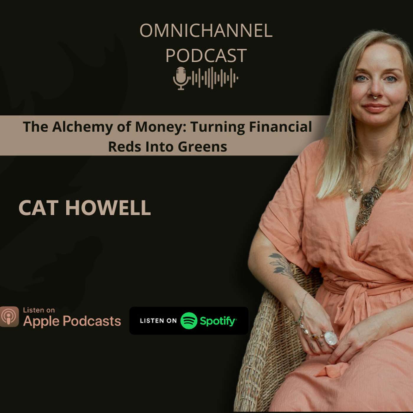 The Alchemy of Money: turning financial reds into greens | Cat Howell
