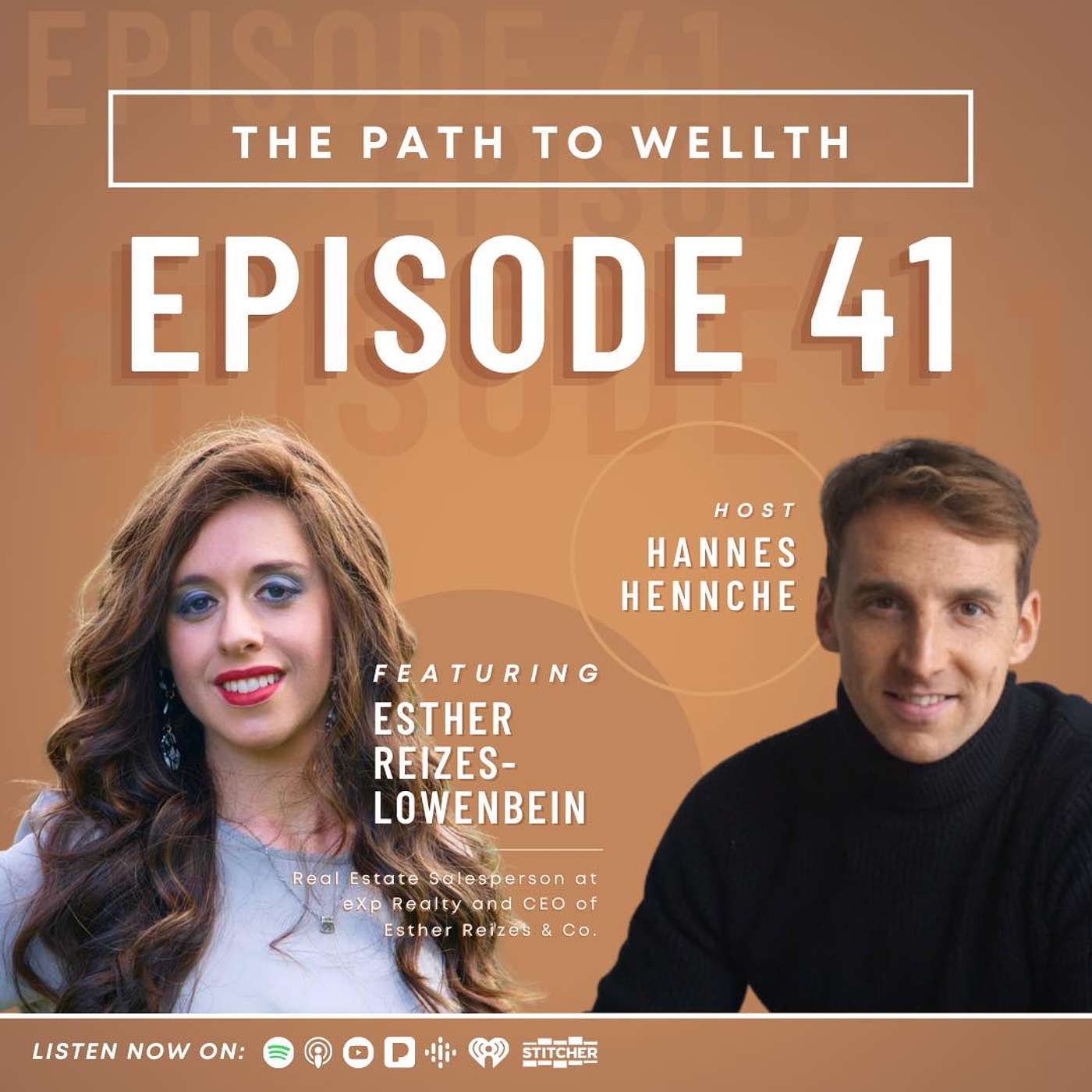 The Path to Wellth with Hannes Hennche