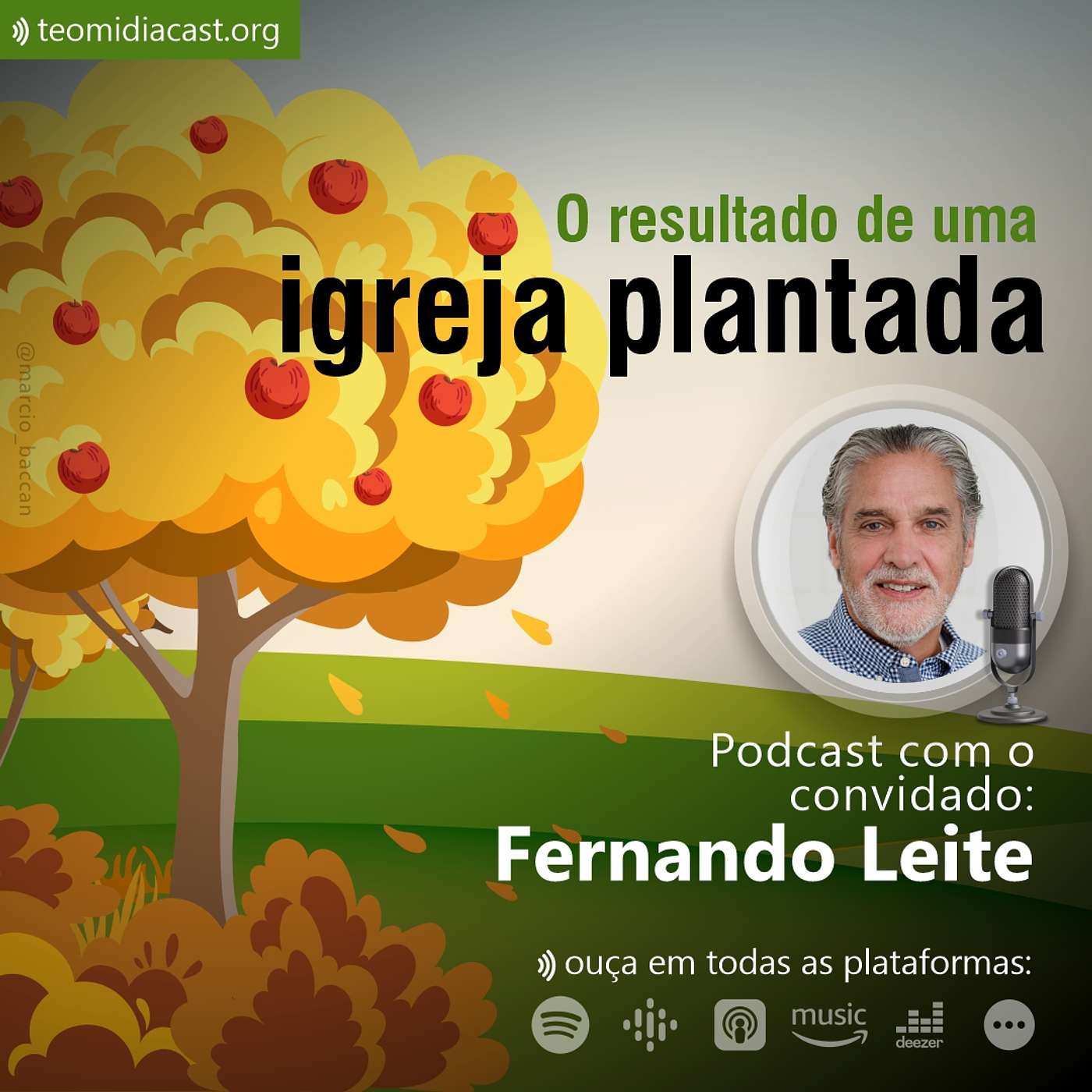 #174 - O Resultado de uma Igreja Plantada