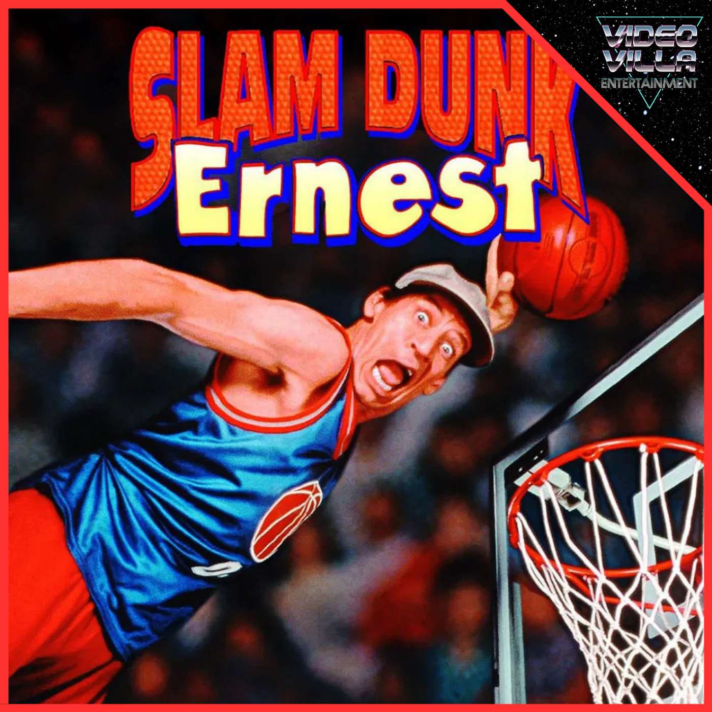 Slam Dunk Ernest (1995) | Movie Review - Video Villa Entertainment Podcast Slam Dunk Ernest (1995) | Movie Review - Video Villa Entertainment Podcast
