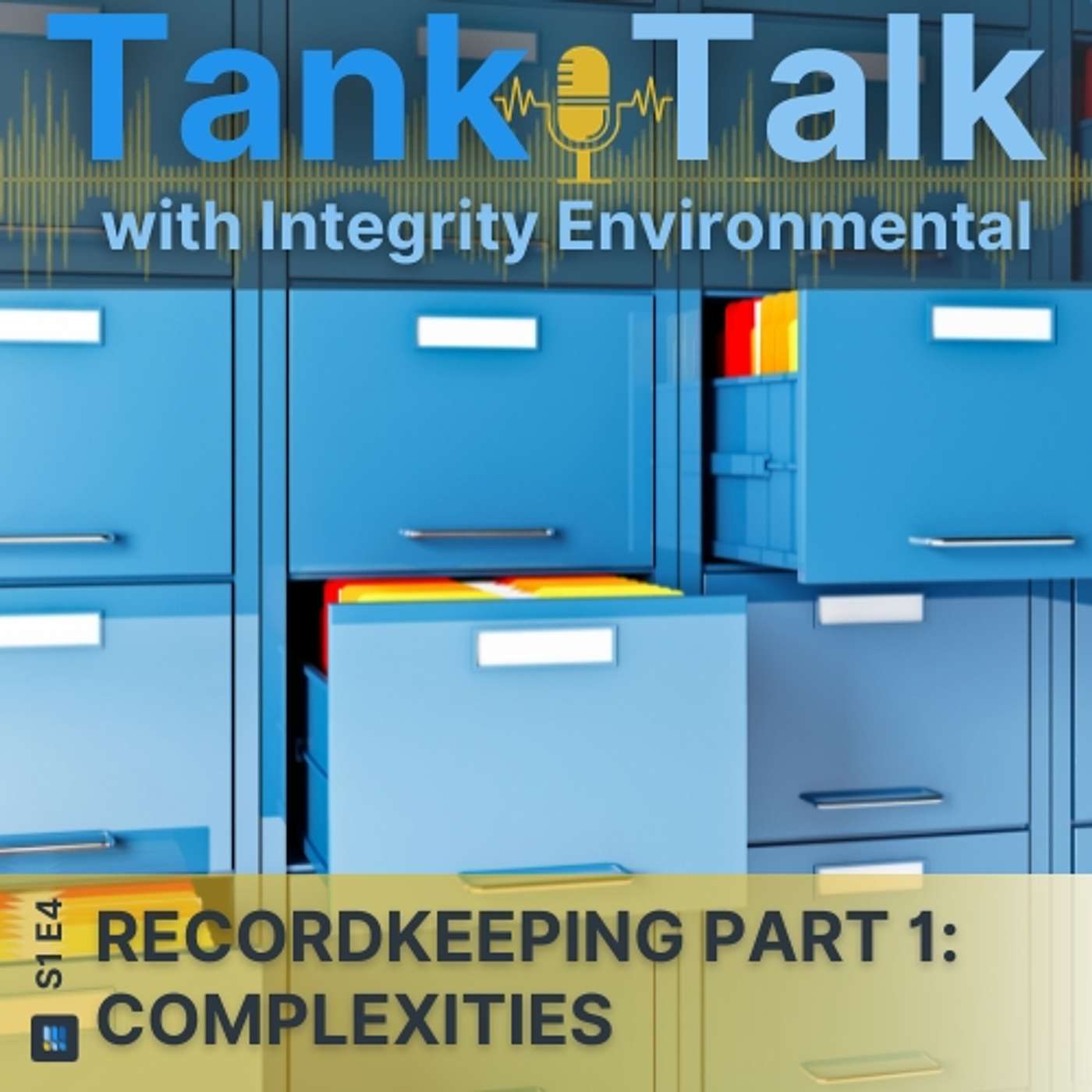 Recordkeeping Part I: Complexities