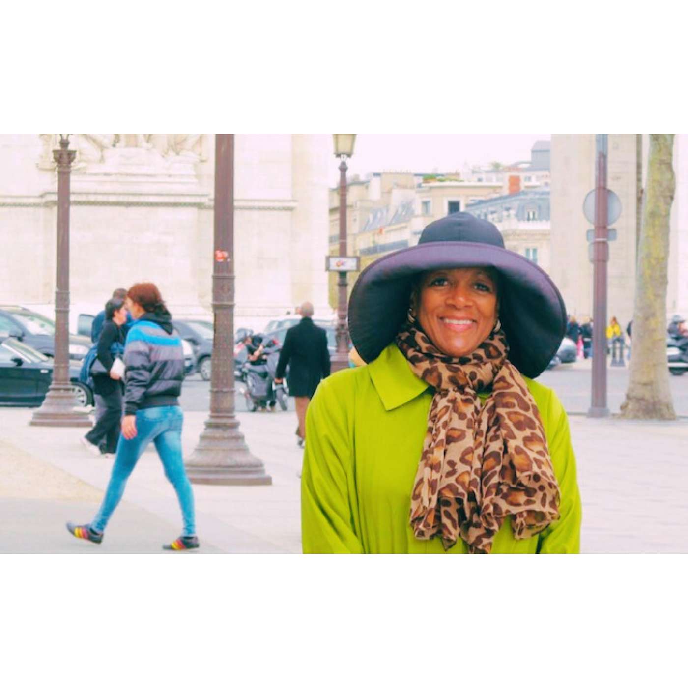 Interview with Ricki Stevenson CEO of Black Paris Tour