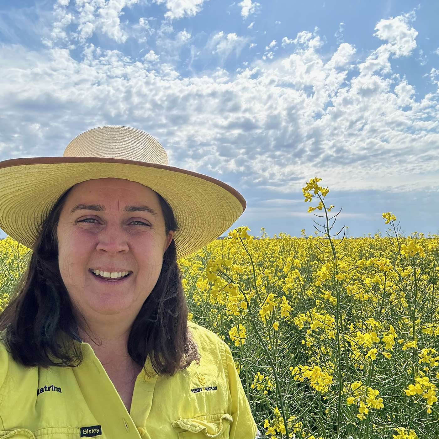 Regional Update – Katrina Swift, Grower, Parkes, NSW