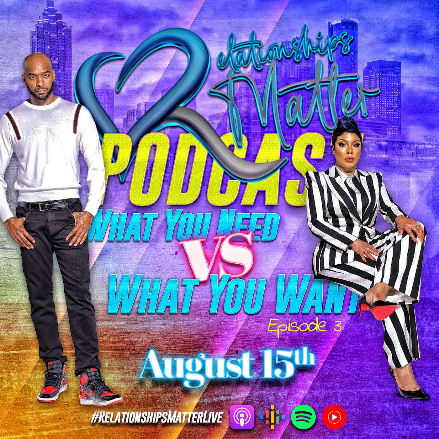 Relationships Matter Live