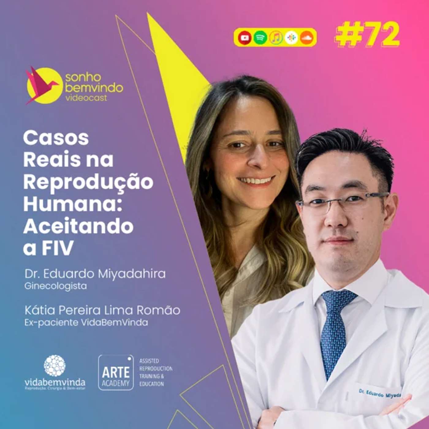 Podcast Sonho BemVindo