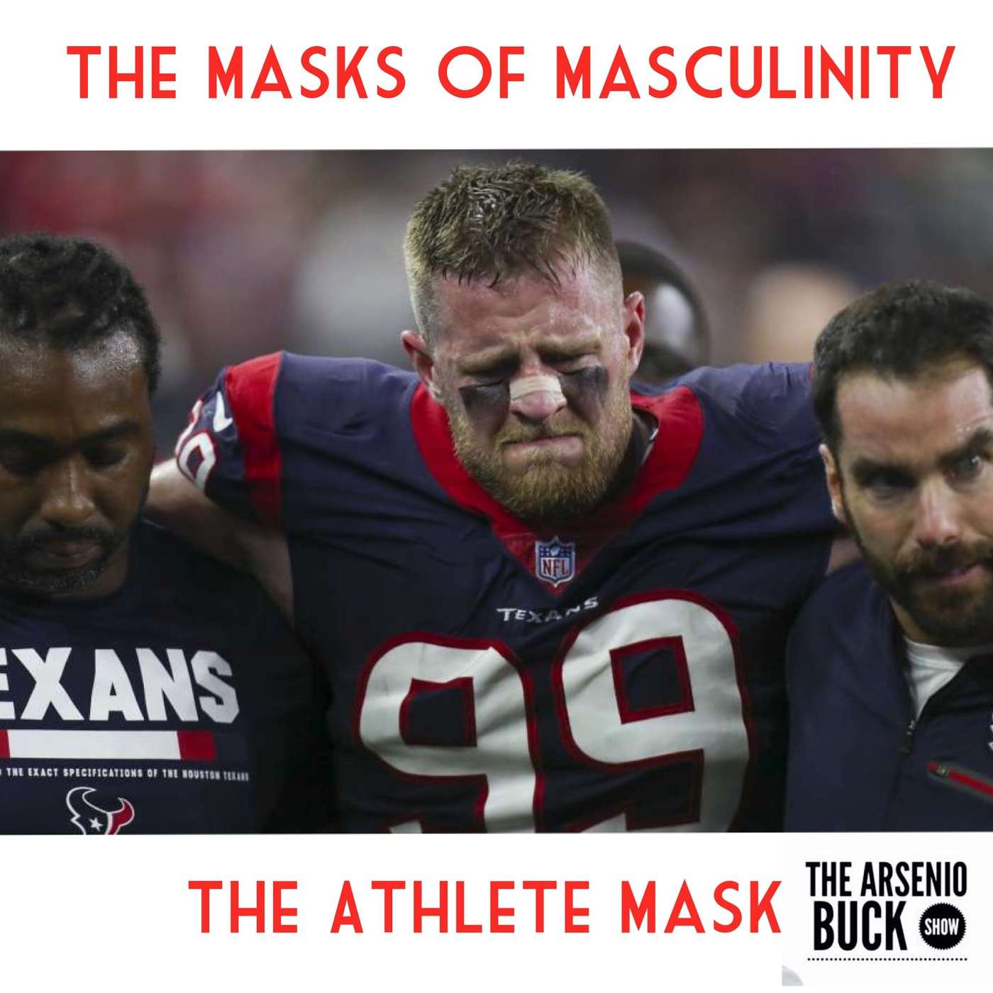 Lewis Howes: Masks of Masculinity - The Athlete Mask