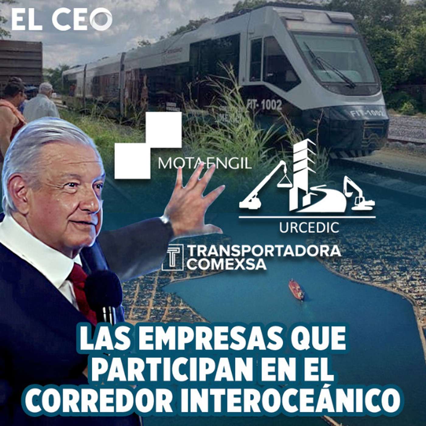 Las empresas que participan en el Corredor Interoceánico episode artwork