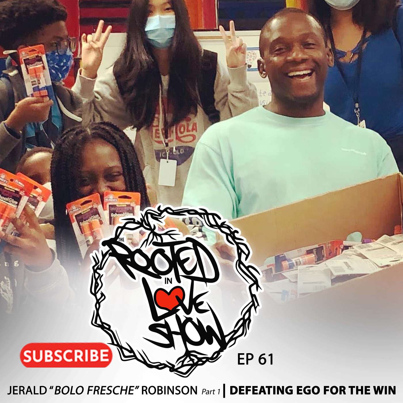 The Rooted In Love Show