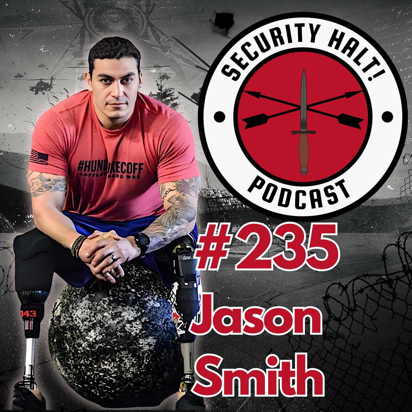 #235 Jason Smith’s Road to Recovery: How Catch a Lift Fund is Changing Lives